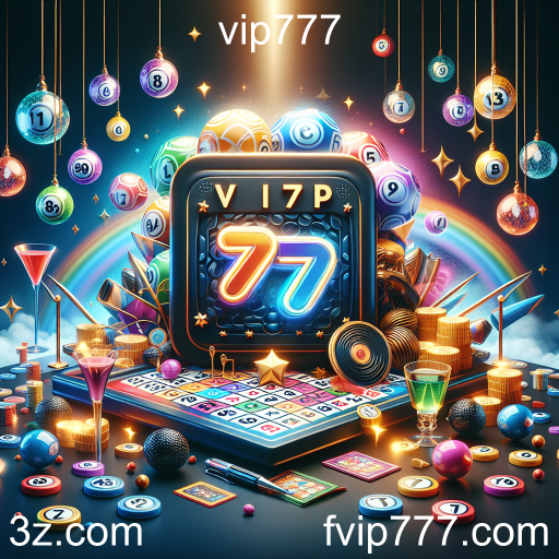 Descubra a Emoção do Bingo no vip777