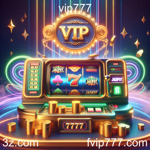 Descubra os Excitantes Jackpots no vip777