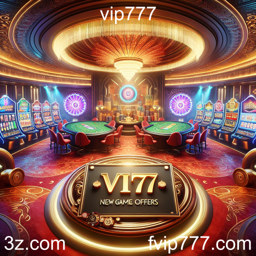 Descubra as Melhores Promoções de Jogos no vip777