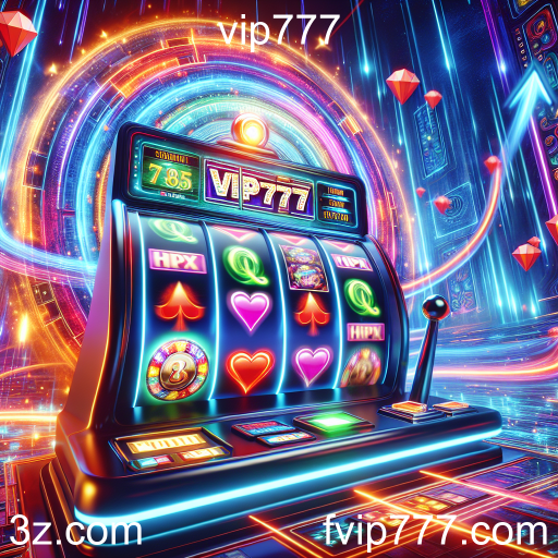 Caça-Níqueis: Diversão e Emoção no vip777