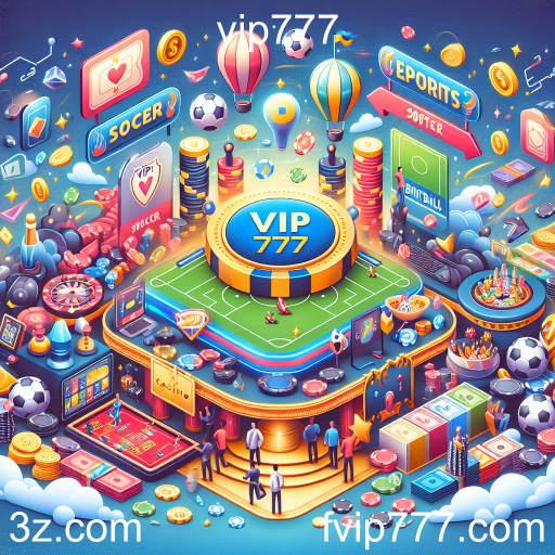 Apostas Esportivas: A Emoção de Jogar no Vip777