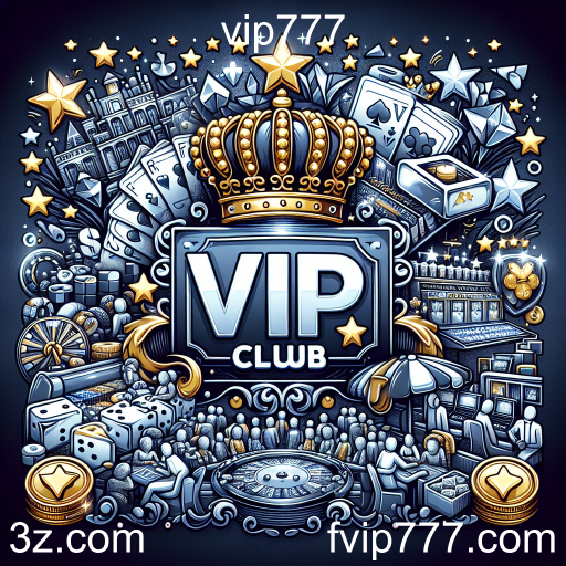 Descubra o Exclusivo Clube VIP do vip777